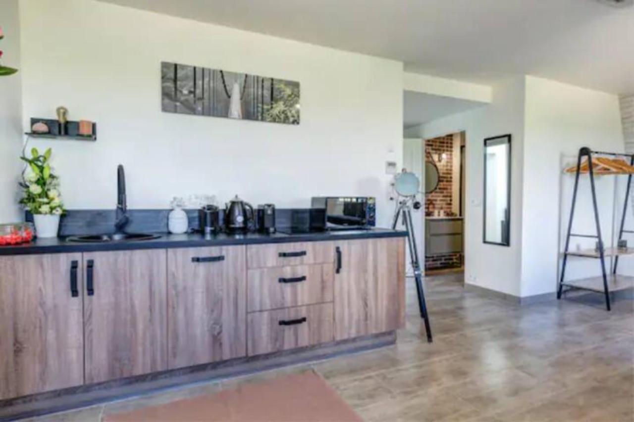 Suite Belmondo - 4P - Proche Disney Montry Exterior foto